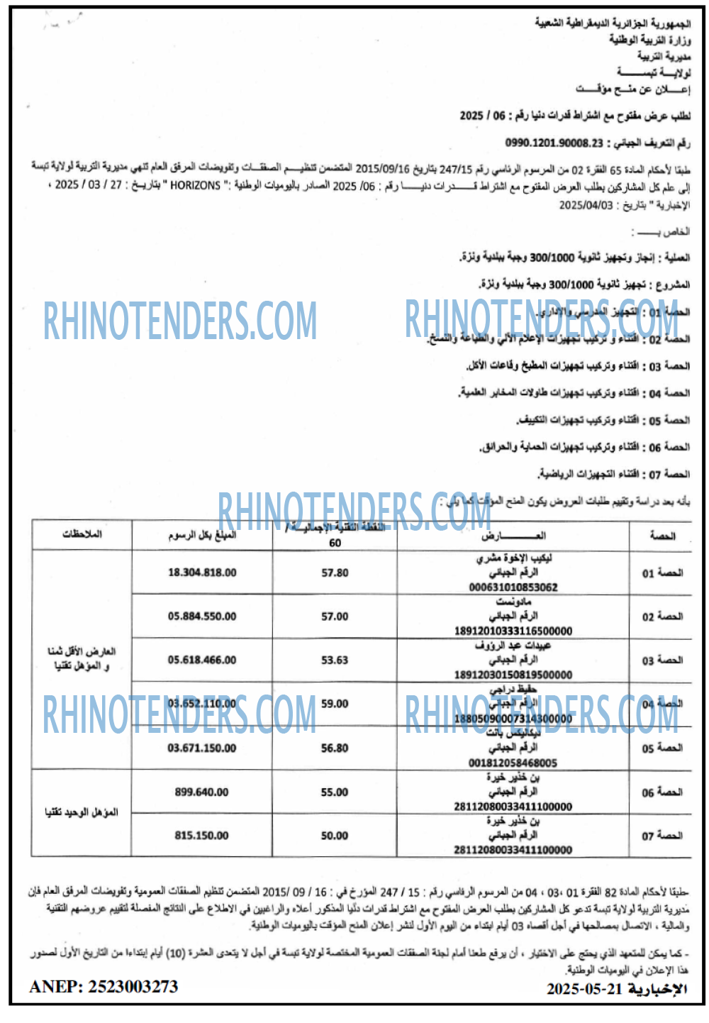 الاخبارية