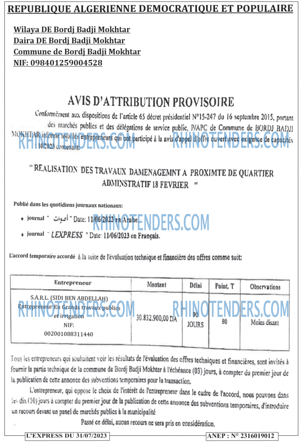 Autres