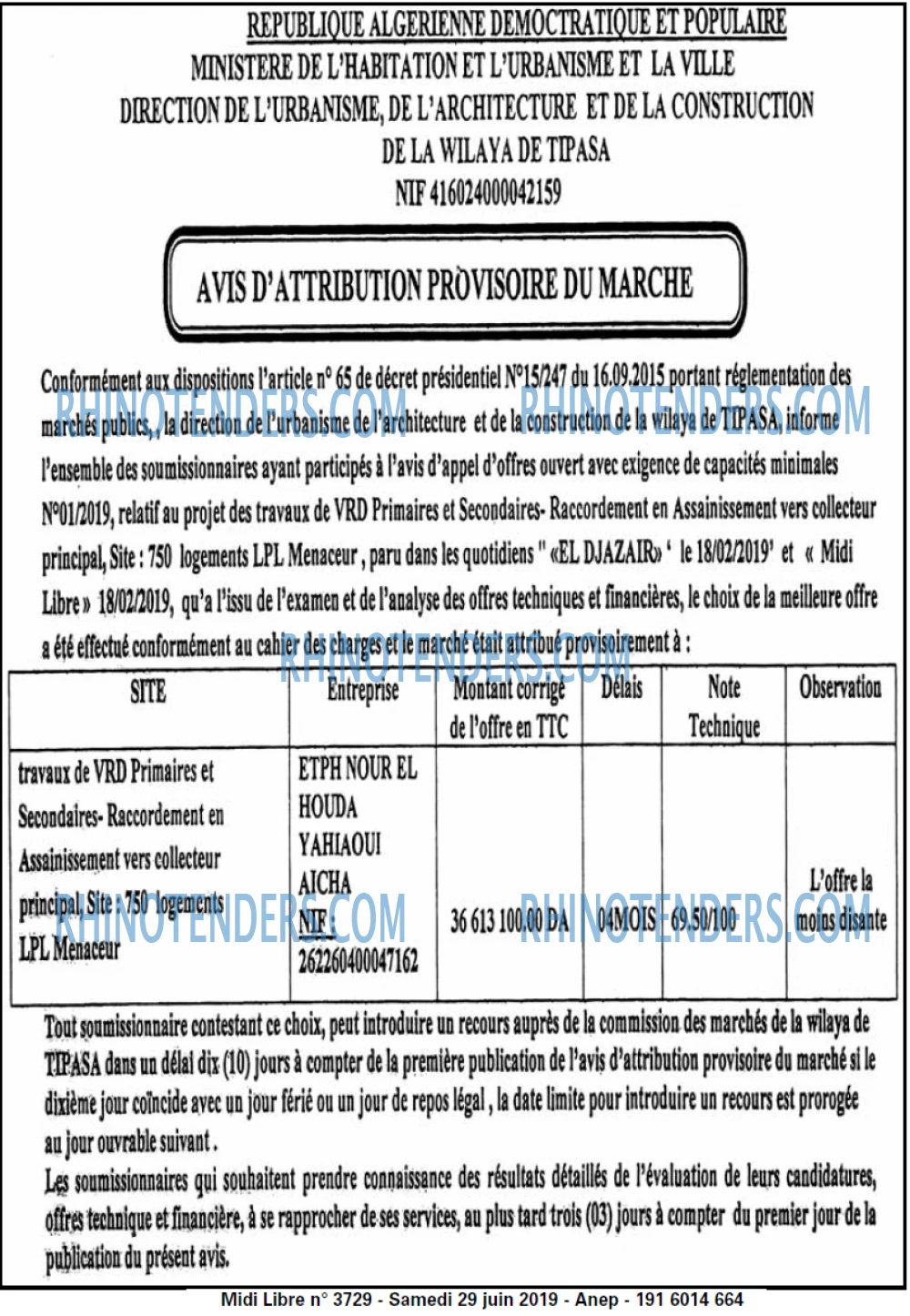 MIDI Libre