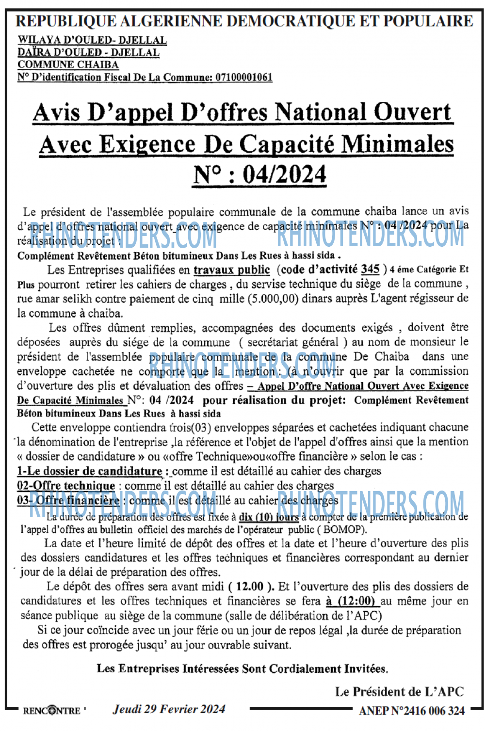 Autres