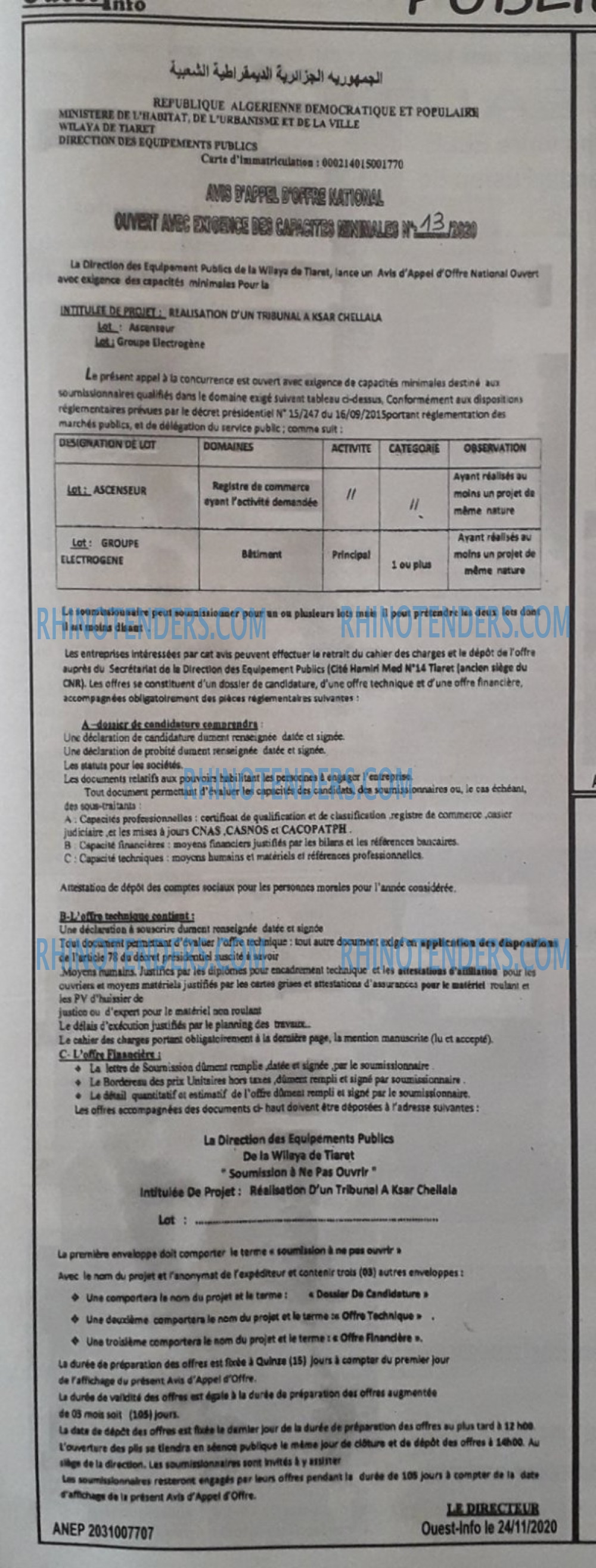 OUEST INFO
