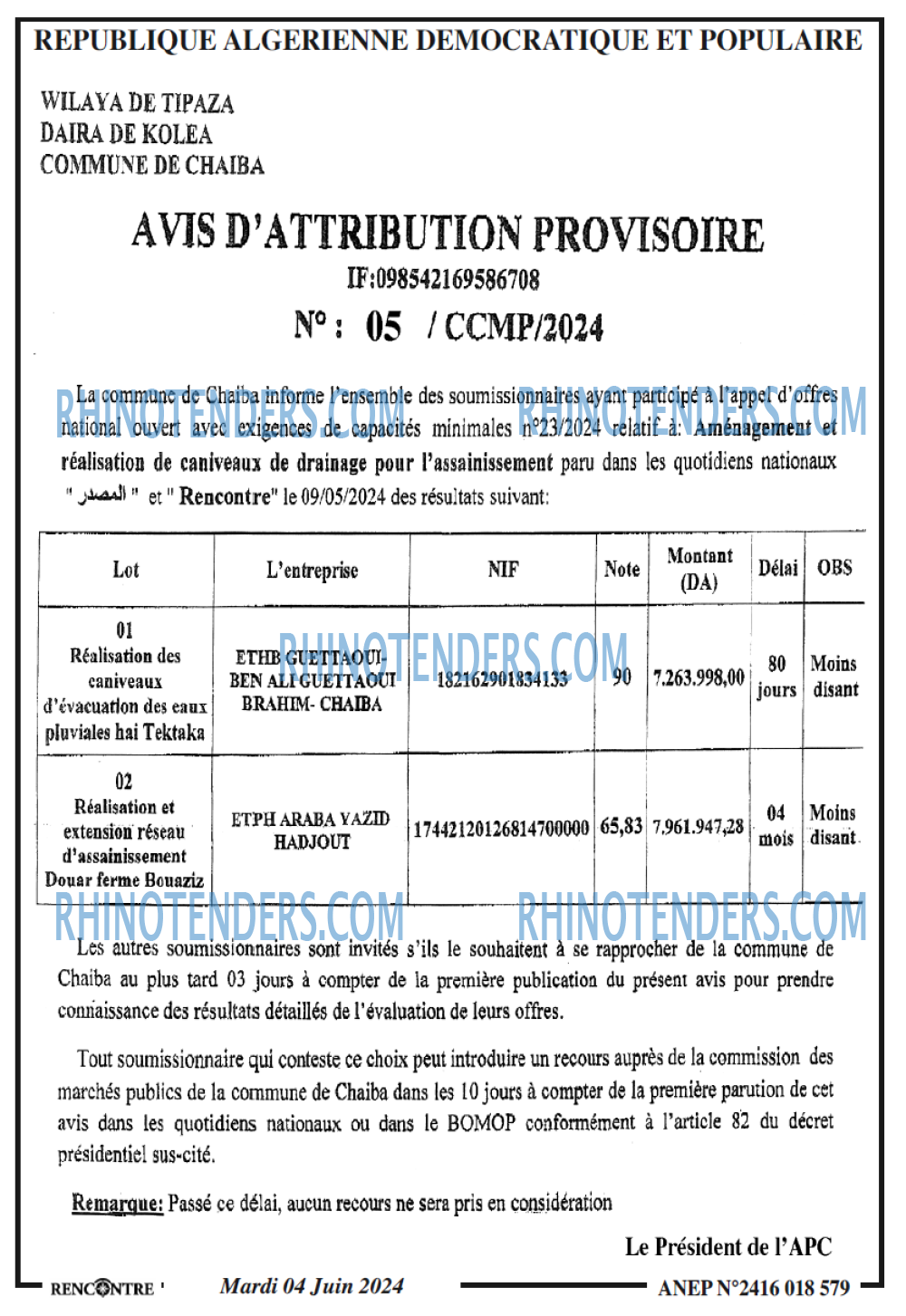 Autres