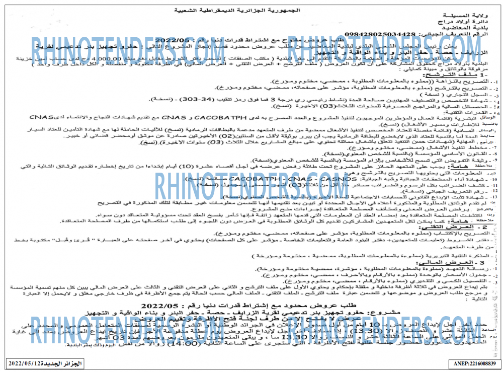 الجزائر الجديدة