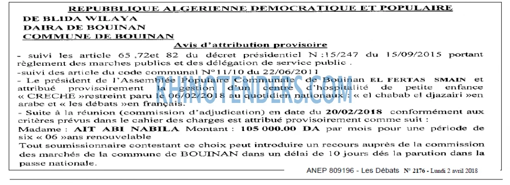 Les Debats
