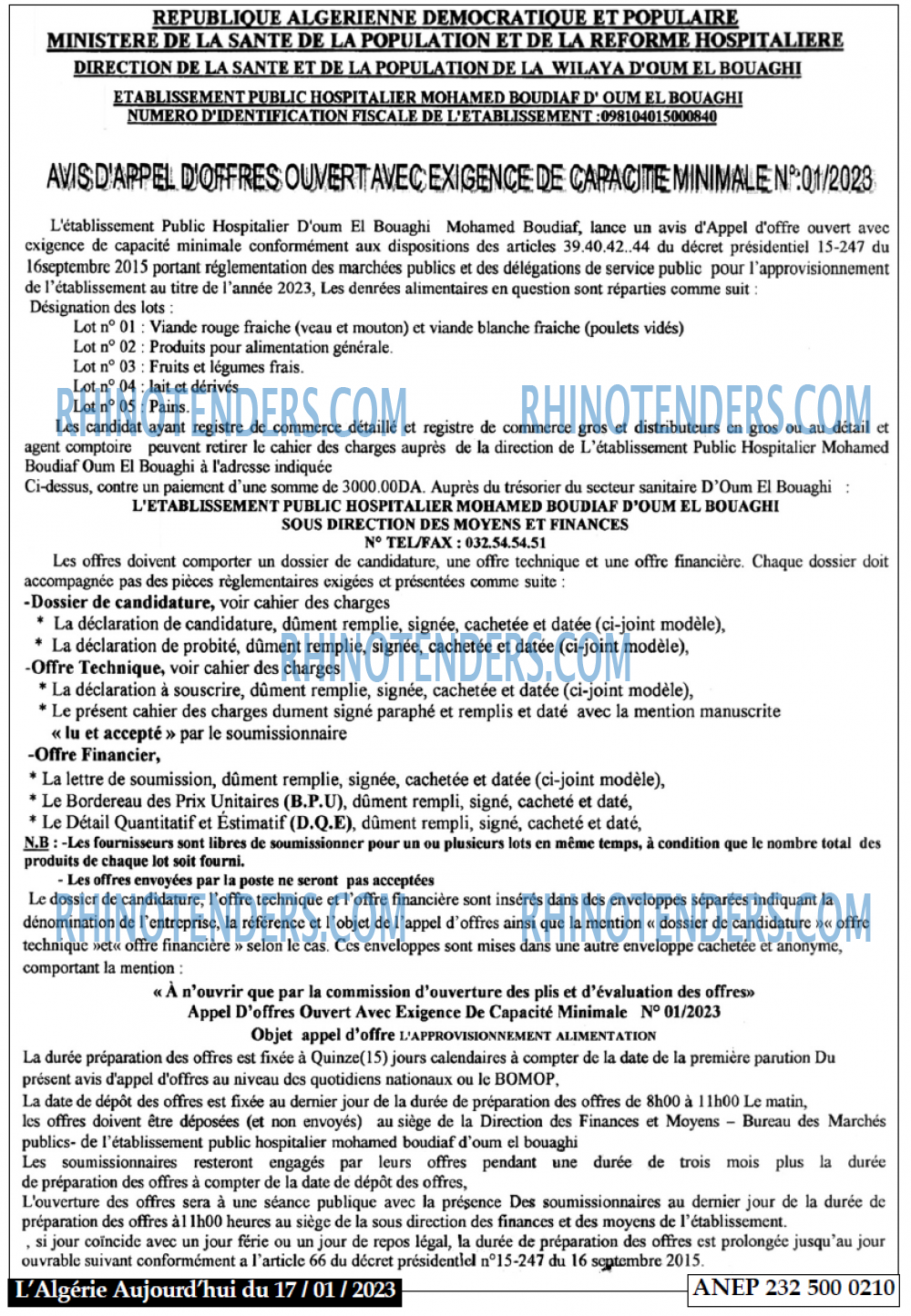 COMPETITION