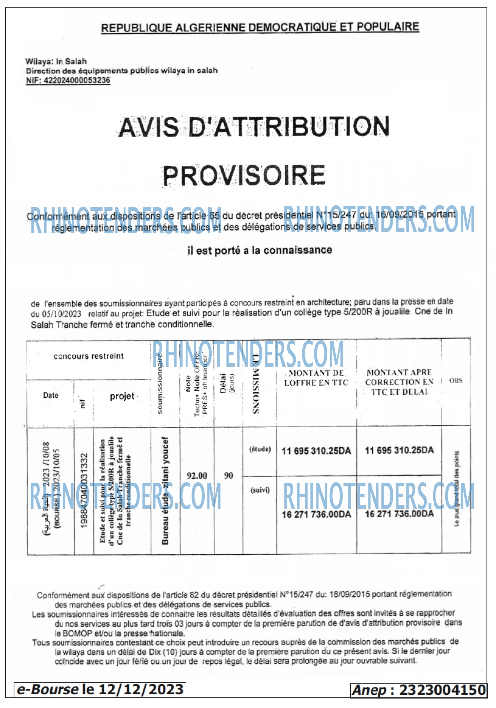 Autres