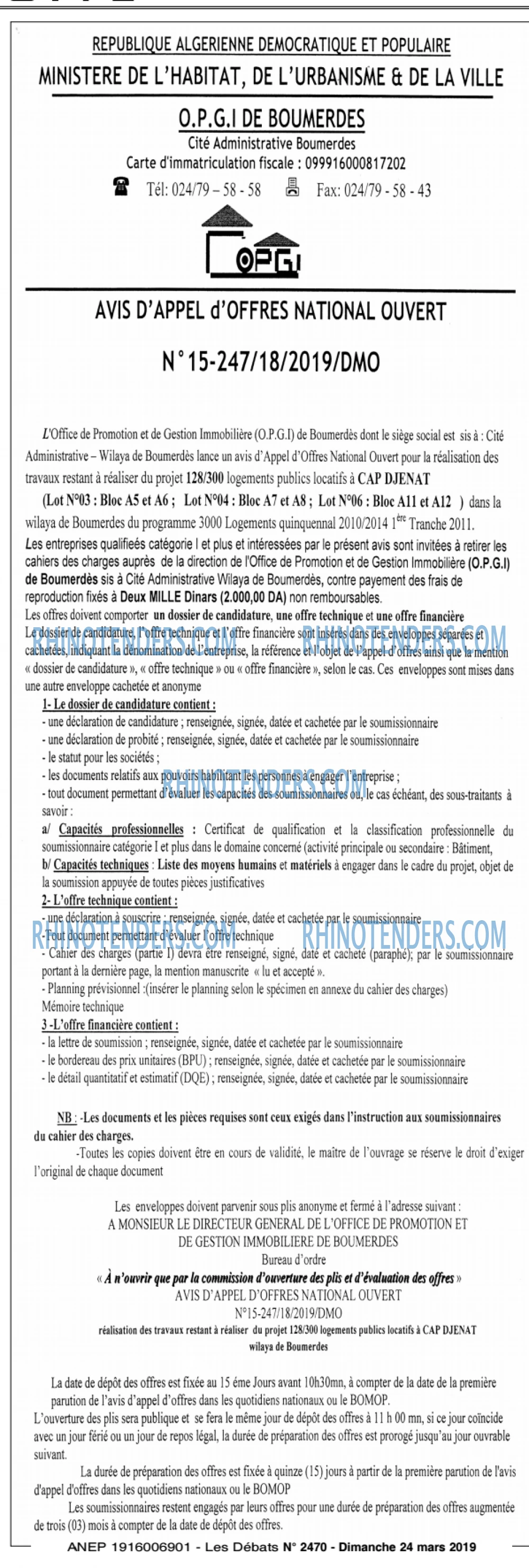Les Debats