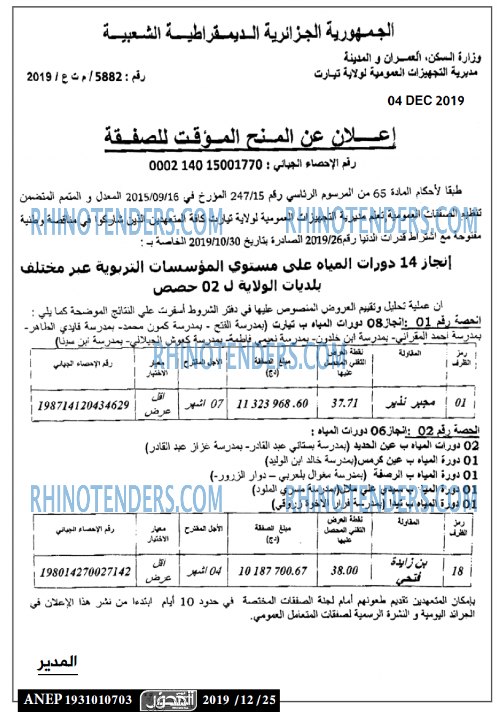 المحور