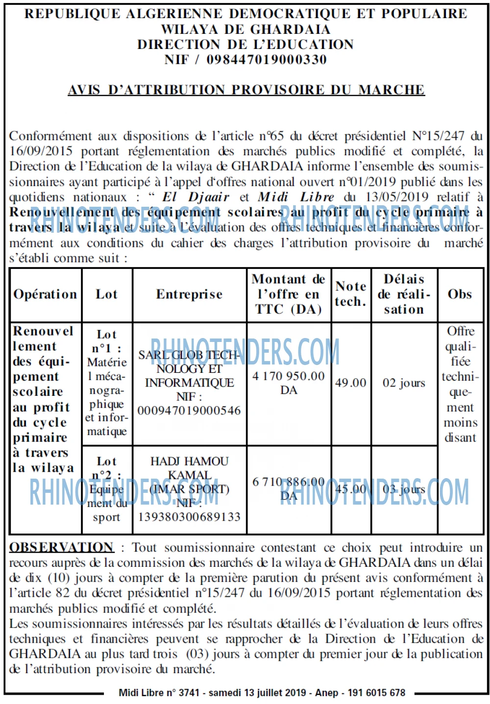 MIDI Libre