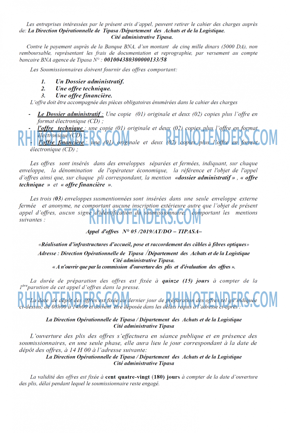 Algérie Télécom