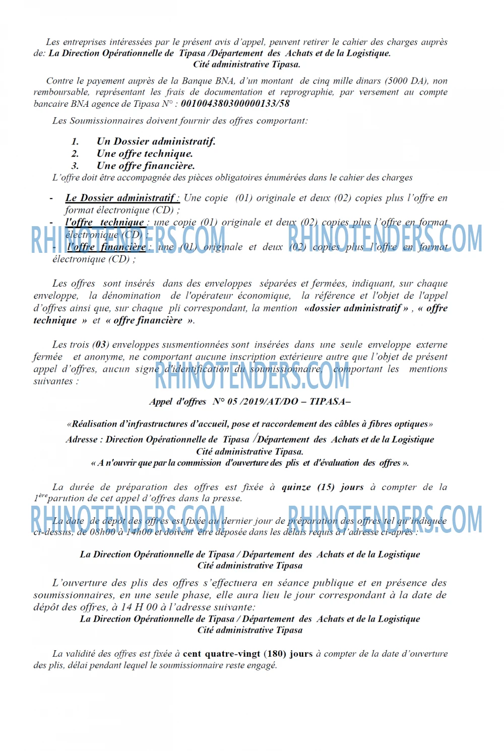 Algérie Télécom