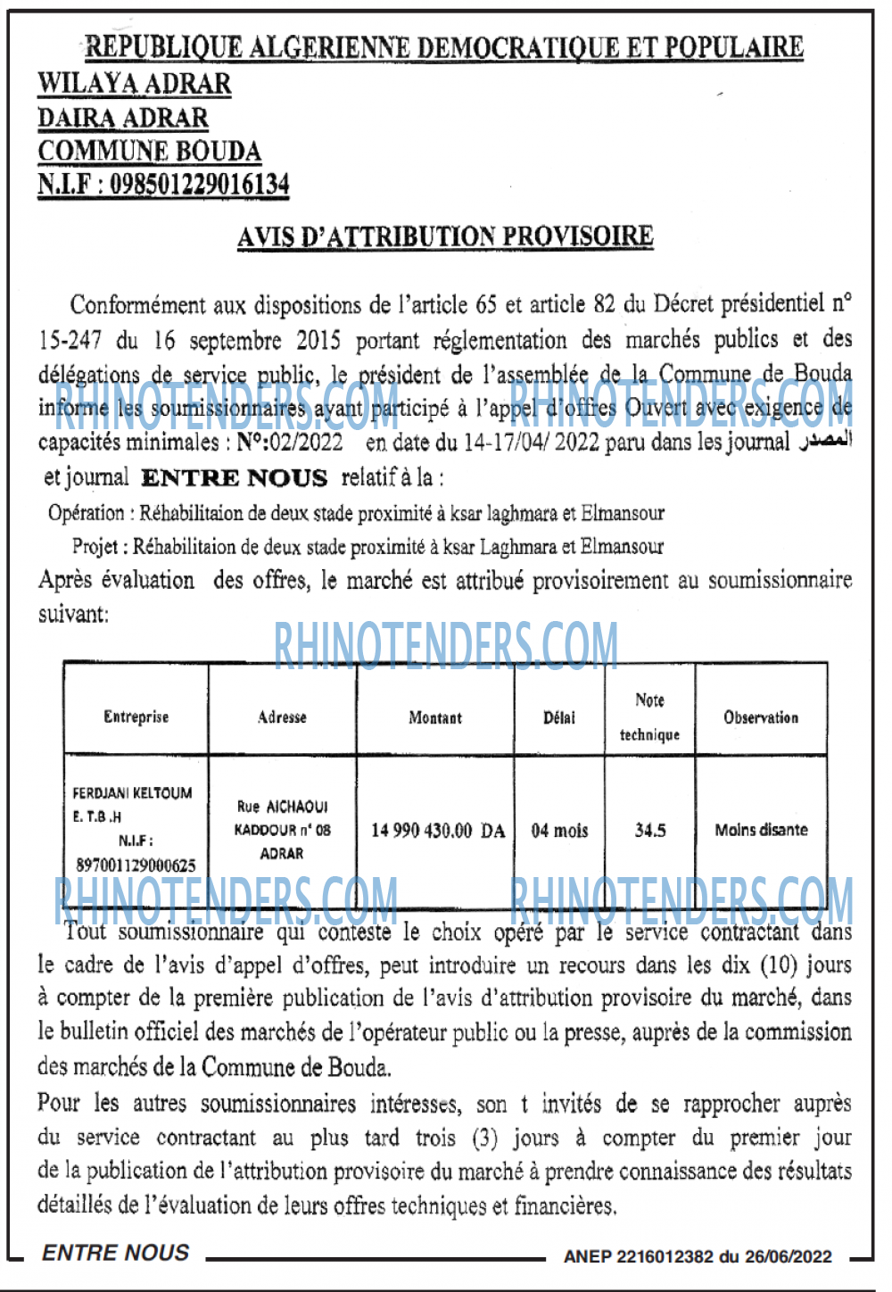Autres