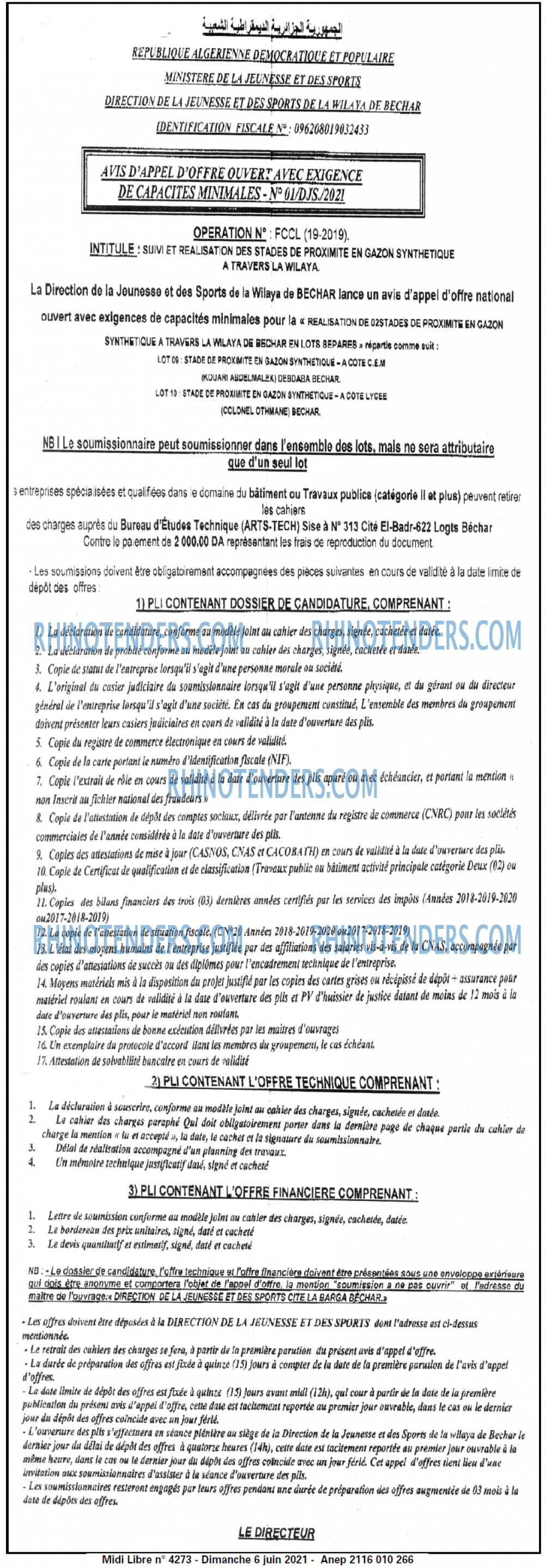 MIDI Libre