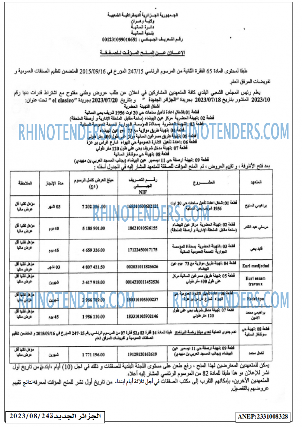 الجزائر الجديدة