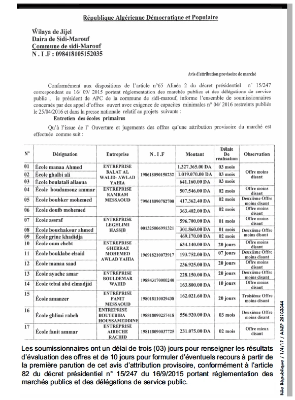 NOUVELLE REPUBLIQUE
