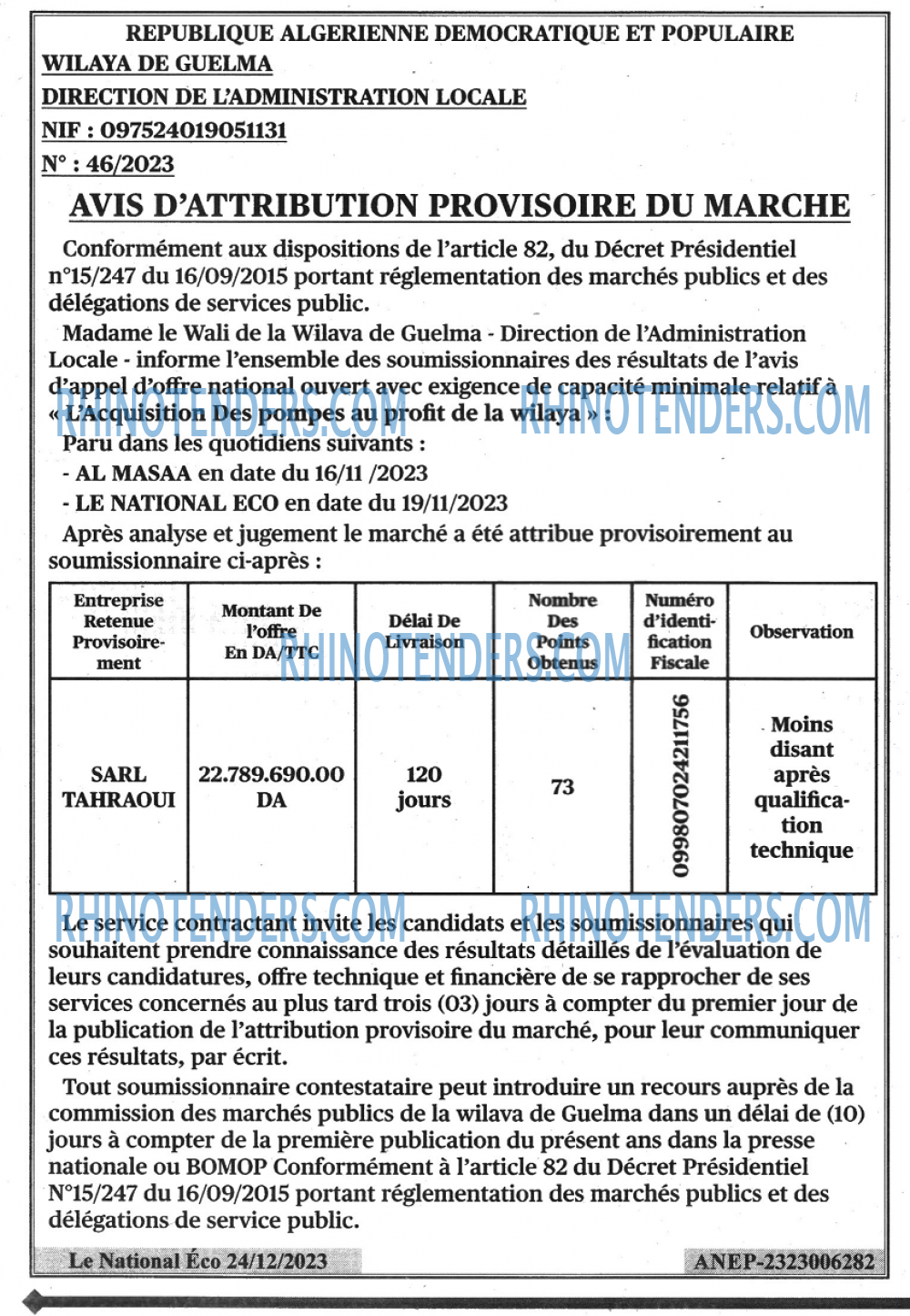 Autres