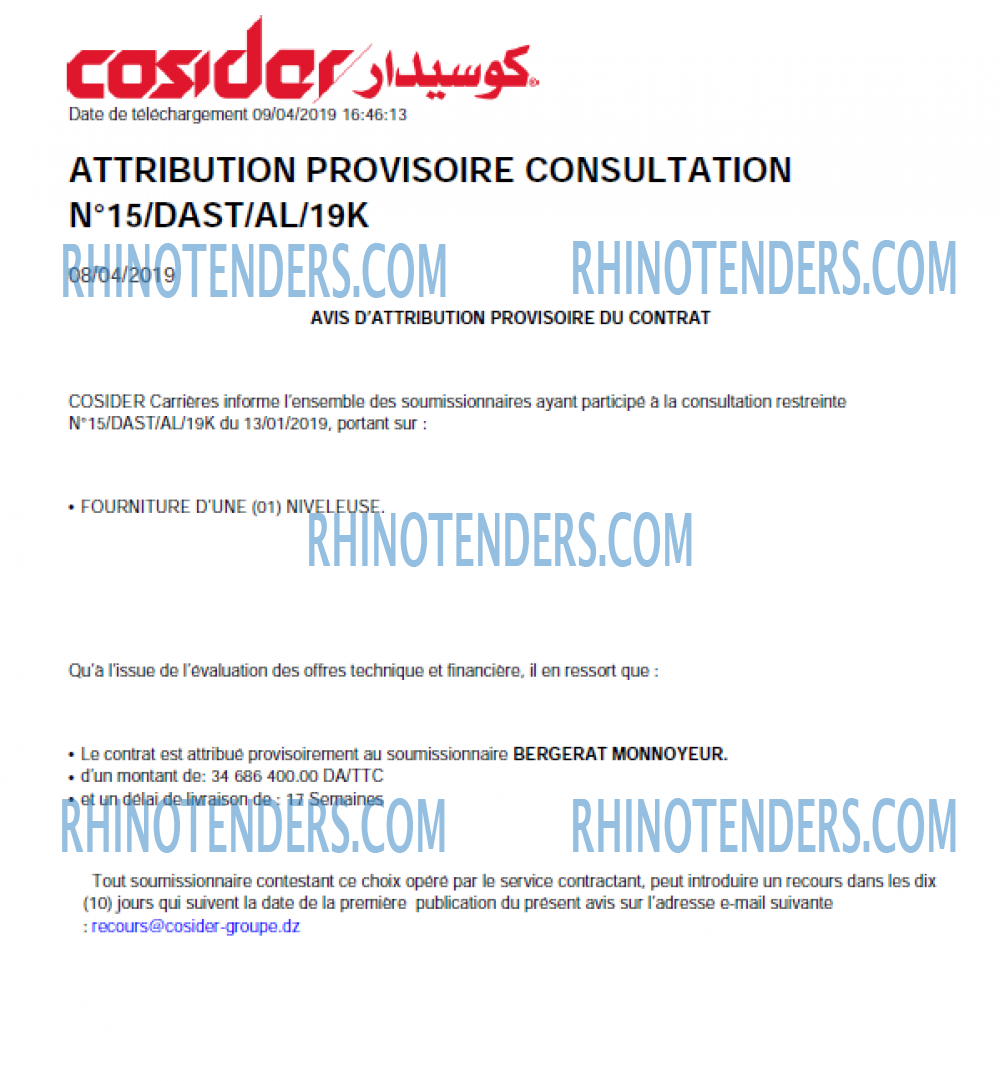 Cosider