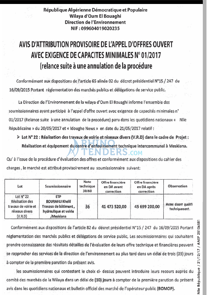 NOUVELLE REPUBLIQUE