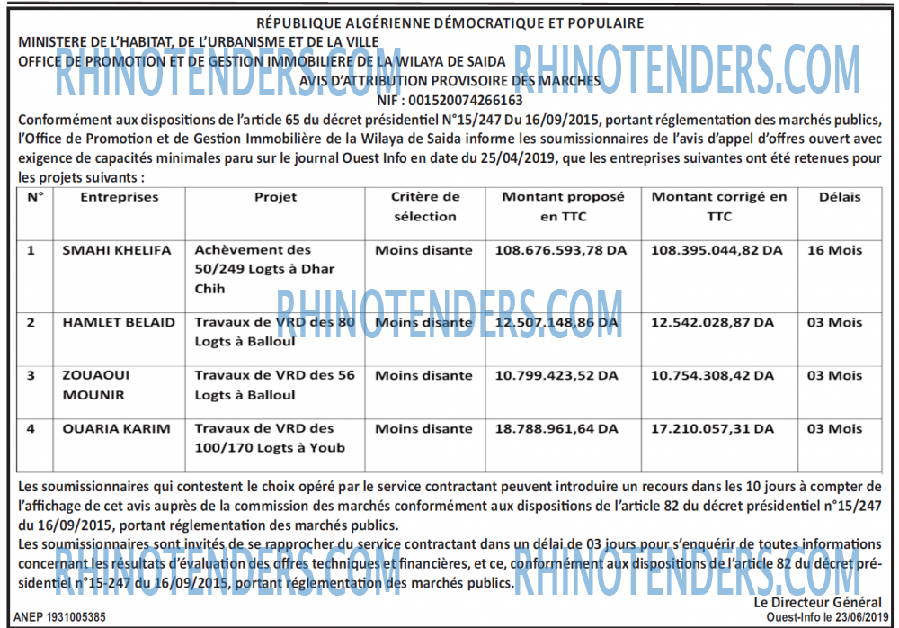OUEST INFO