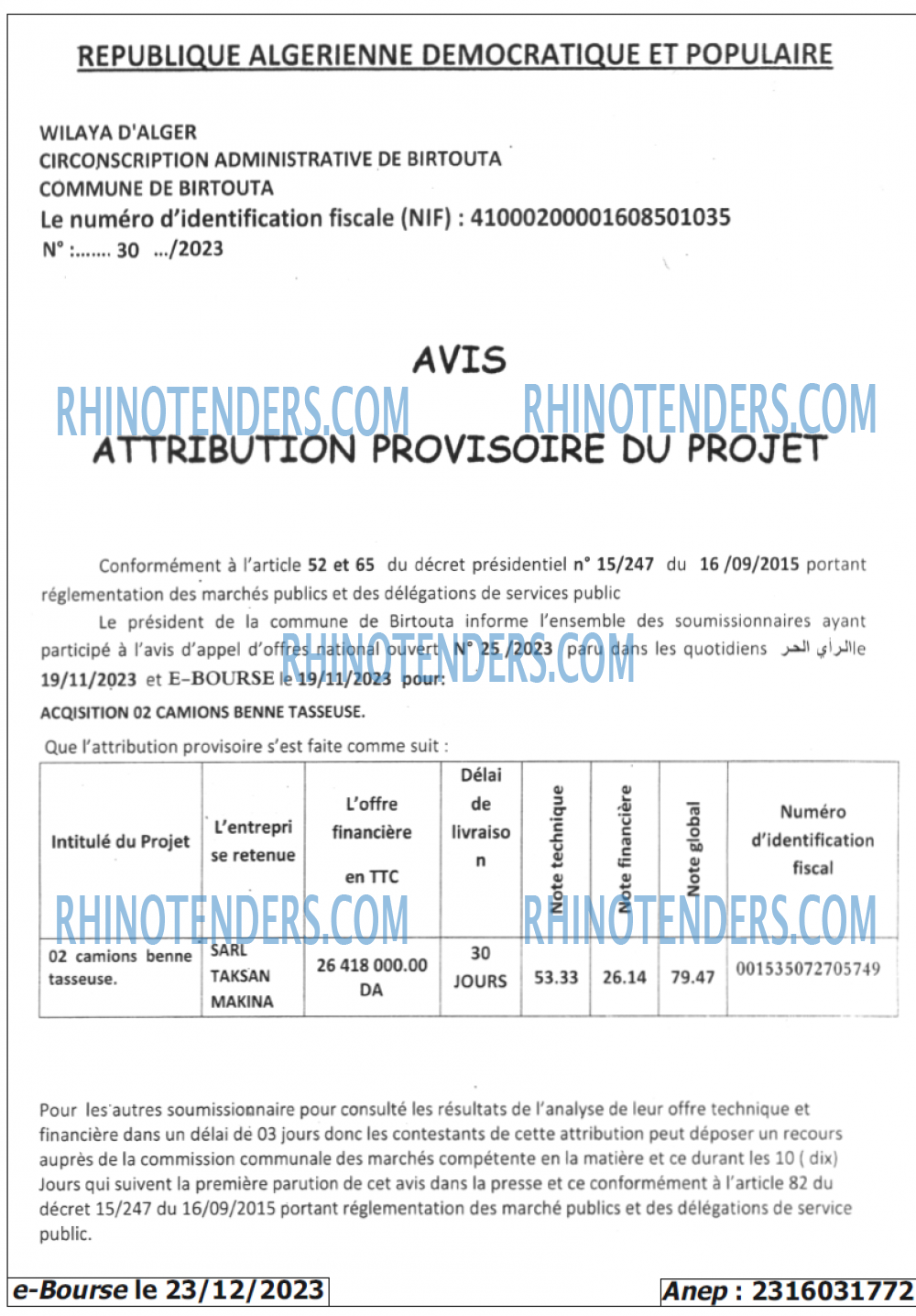 Autres