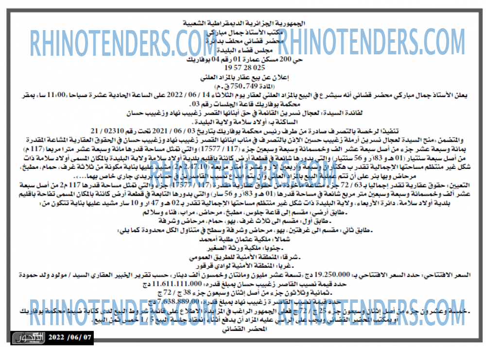 المحور