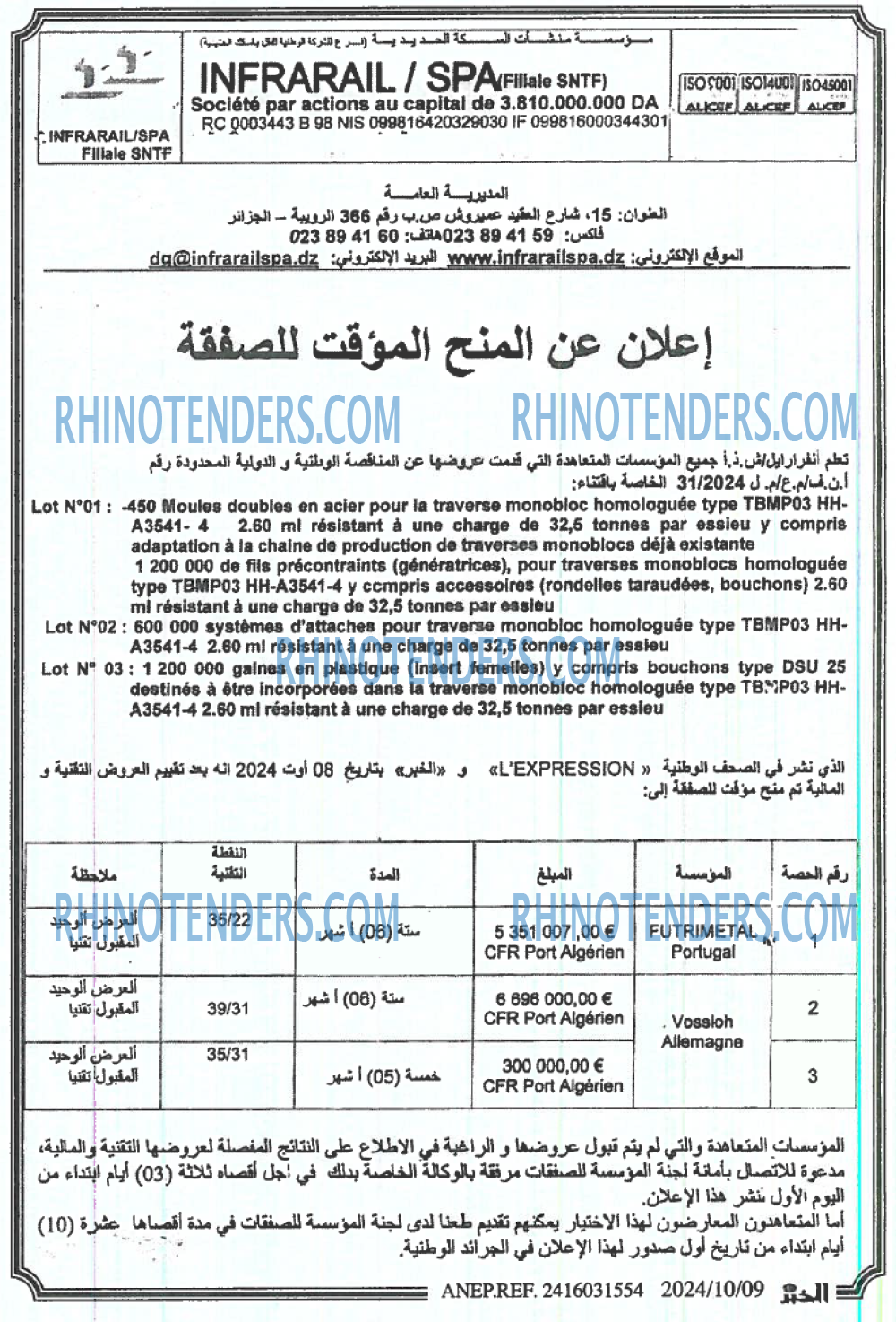 الخبر