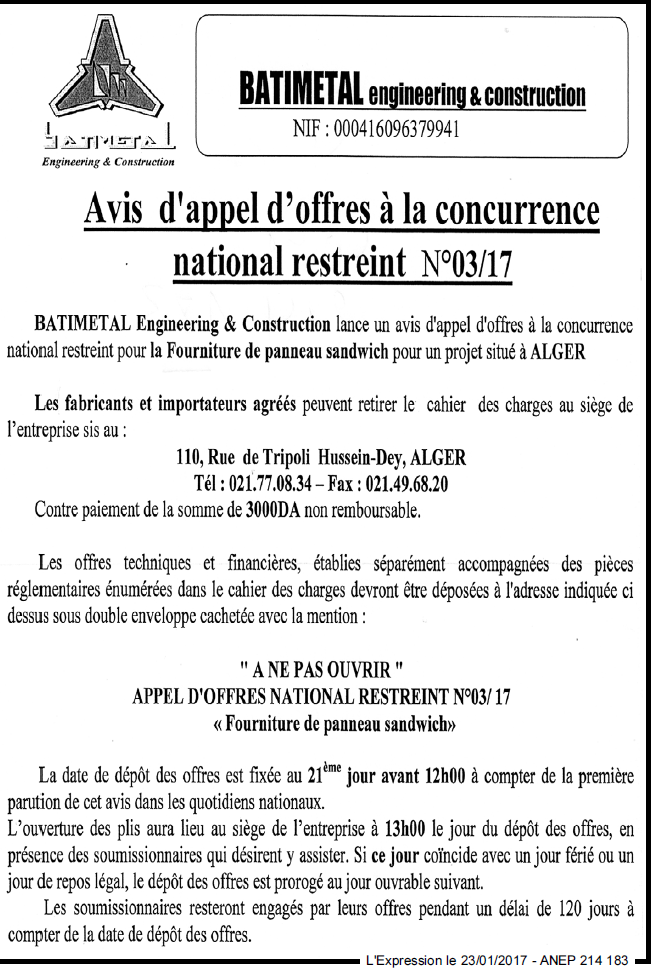 L'EXPRESSION