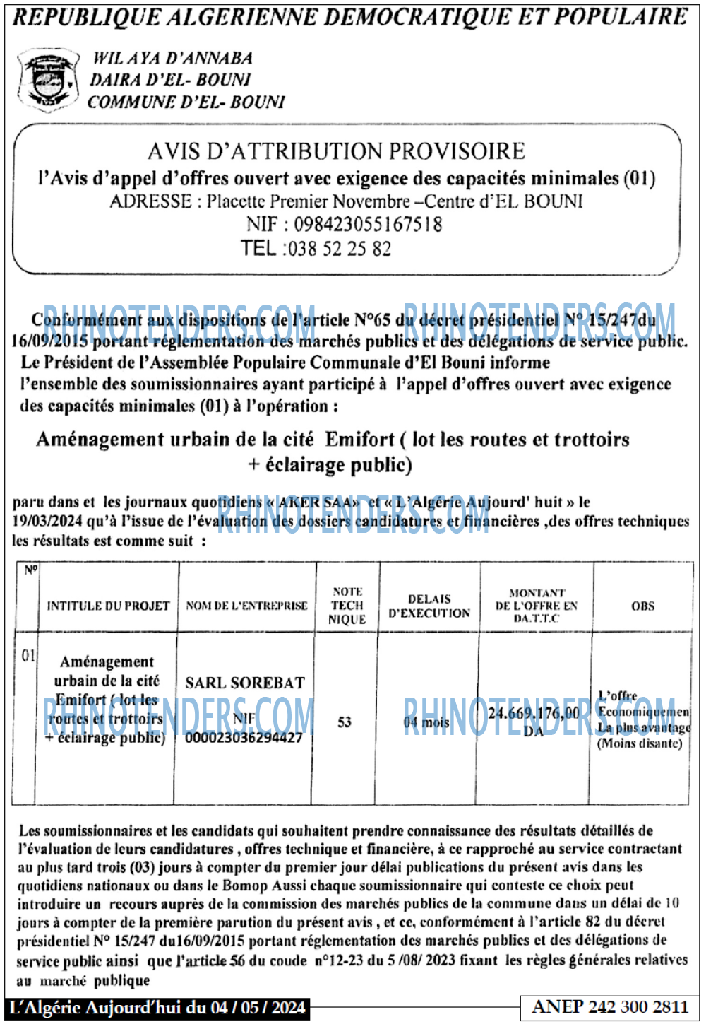 Autres