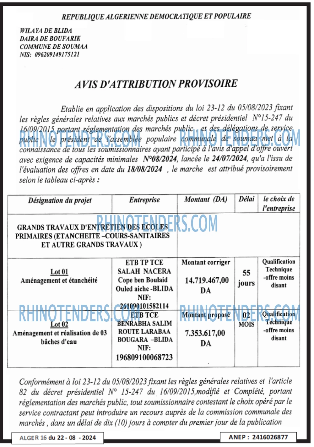 Aujourd'hui