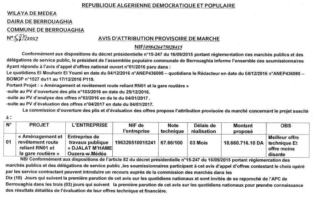 LE REDACTEUR