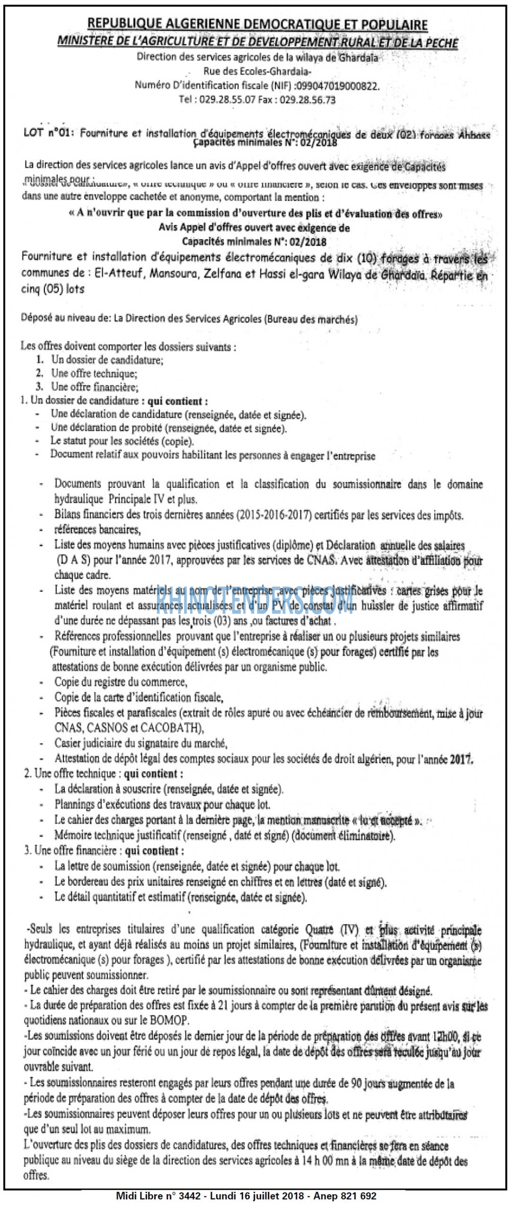 MIDI Libre