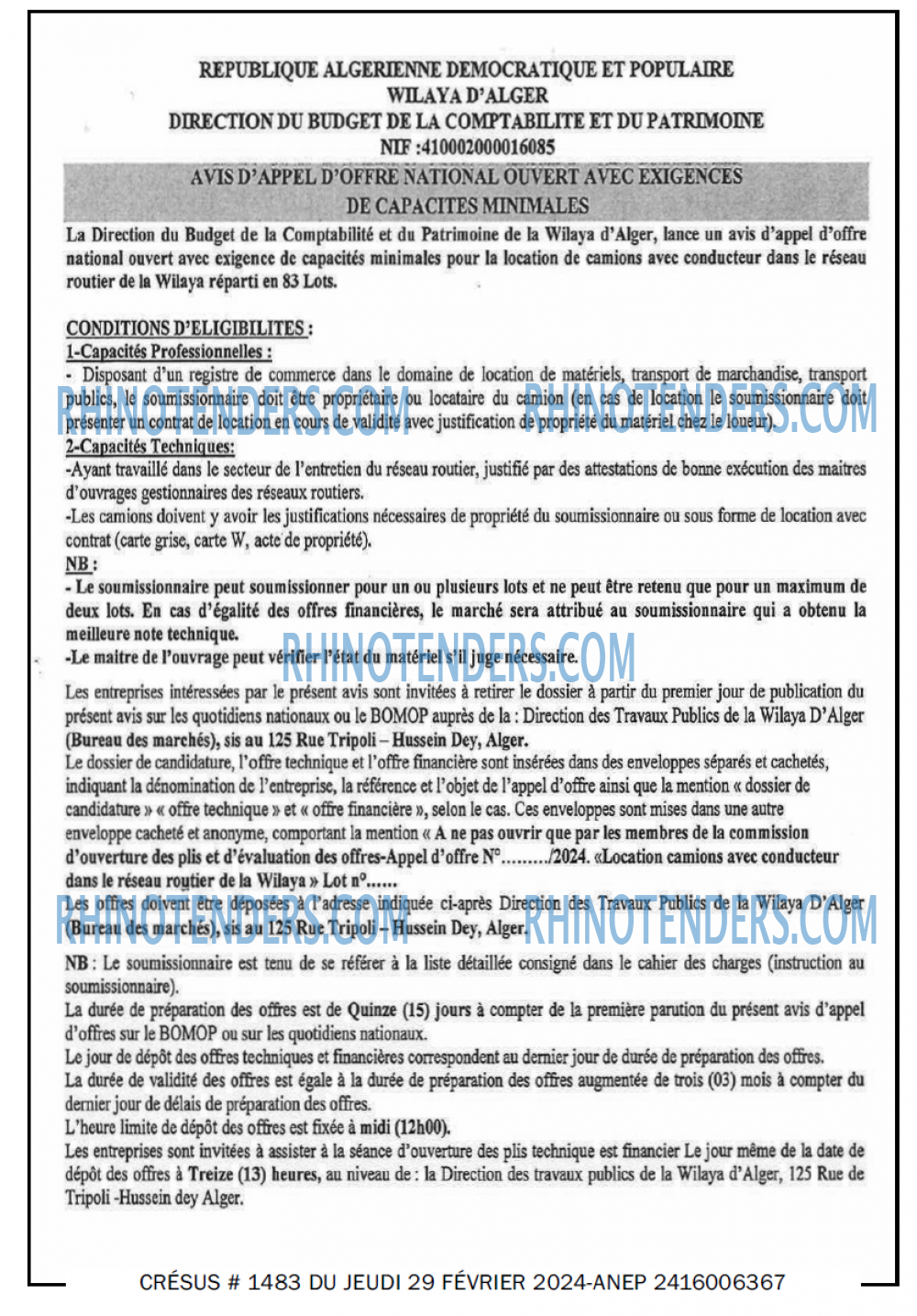 CRESUS