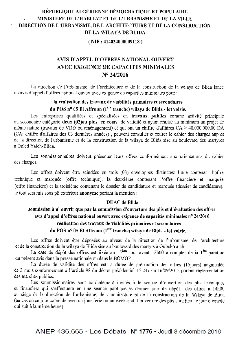 Les Debats