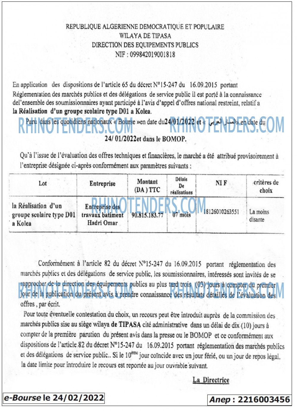 Autres