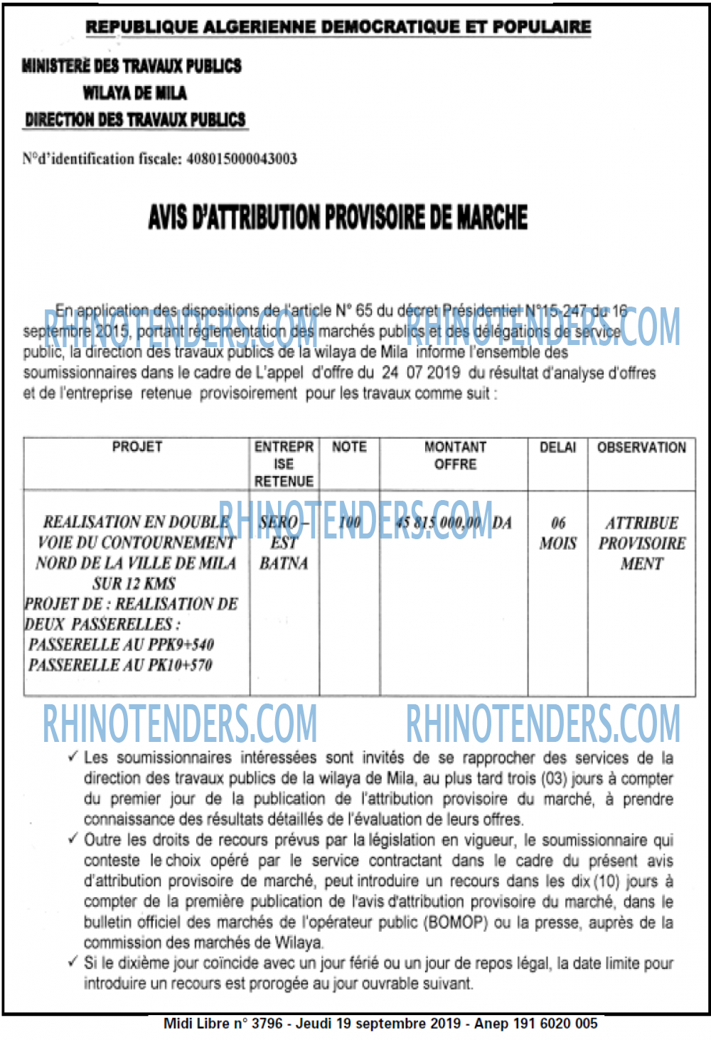 MIDI Libre