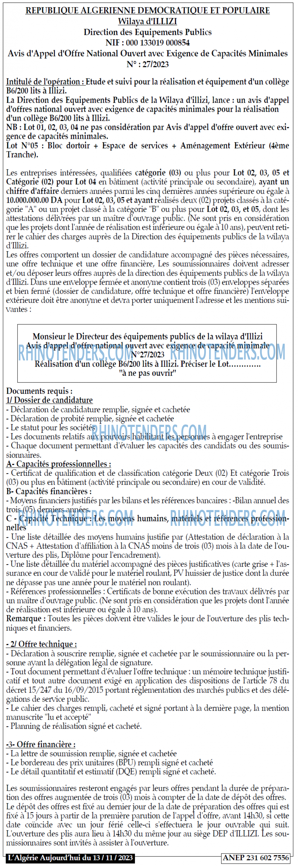 Aujourd'hui