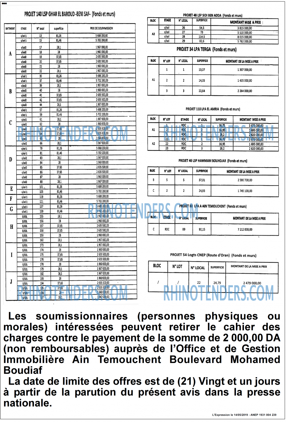 L'EXPRESSION