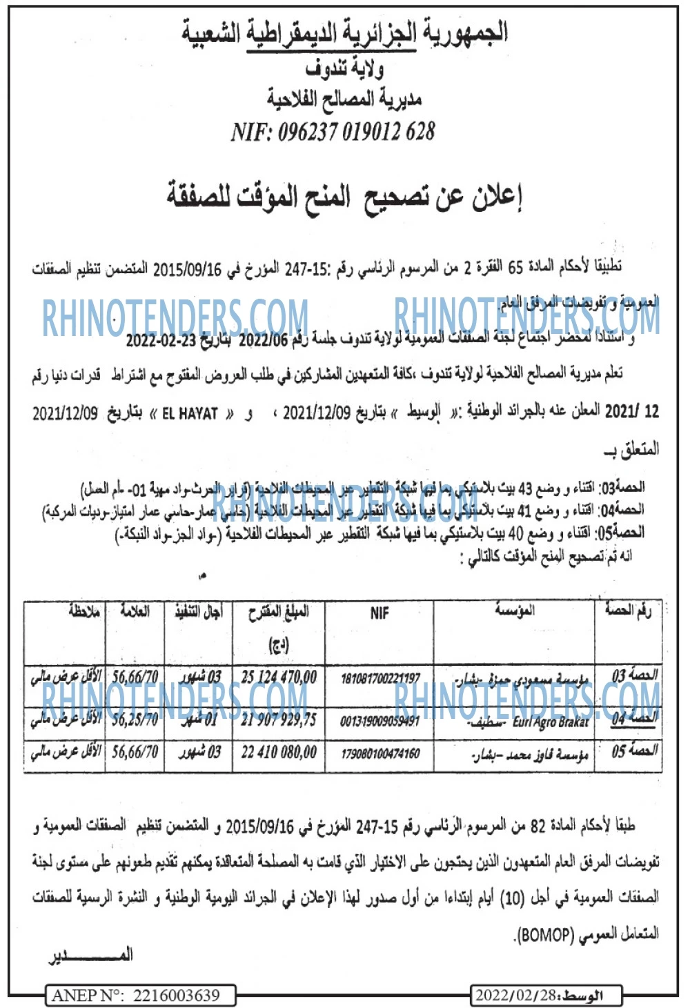 AL WASAT