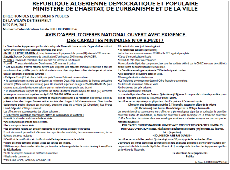 La Tribune