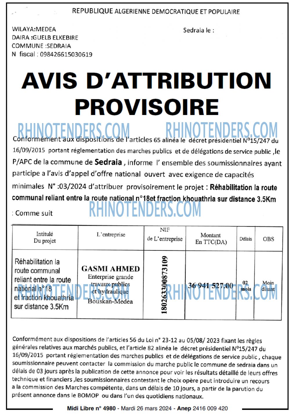 MIDI Libre