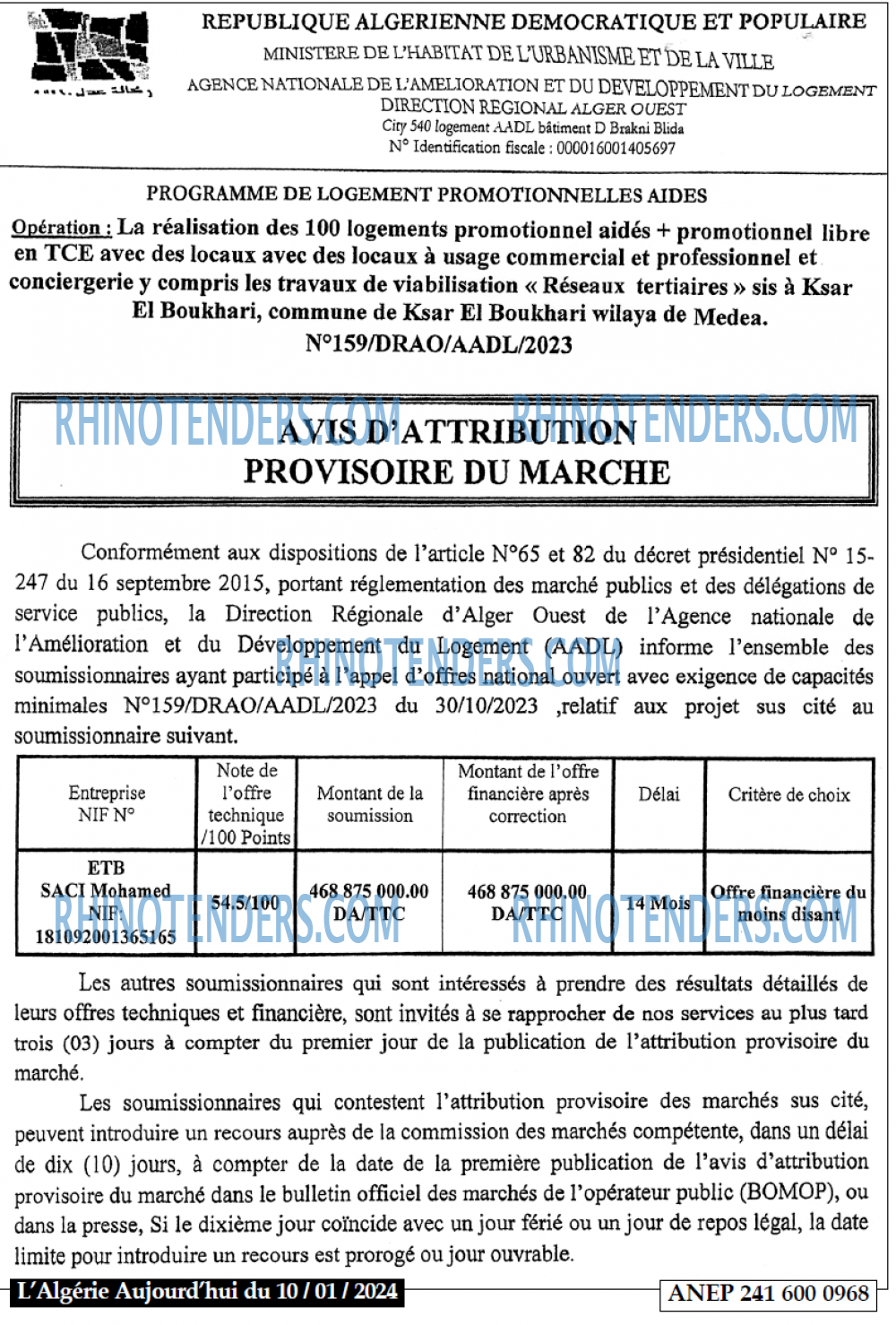 Aujourd'hui
