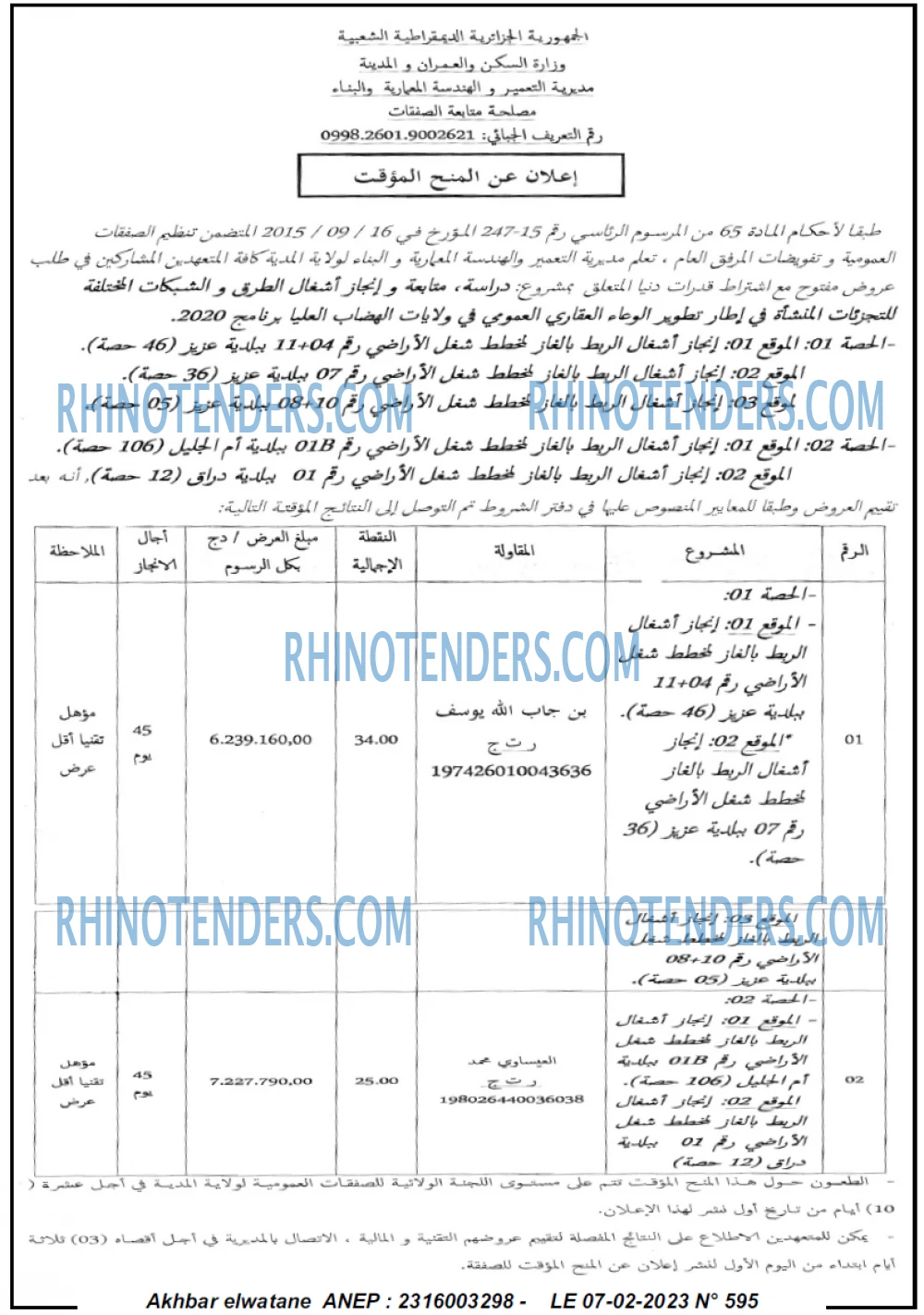 Akhbar Lwatan