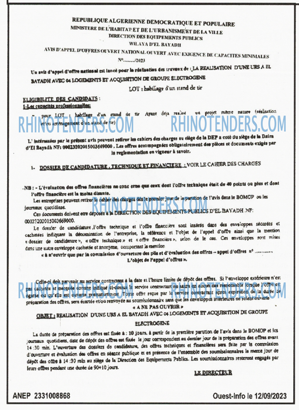 OUEST INFO