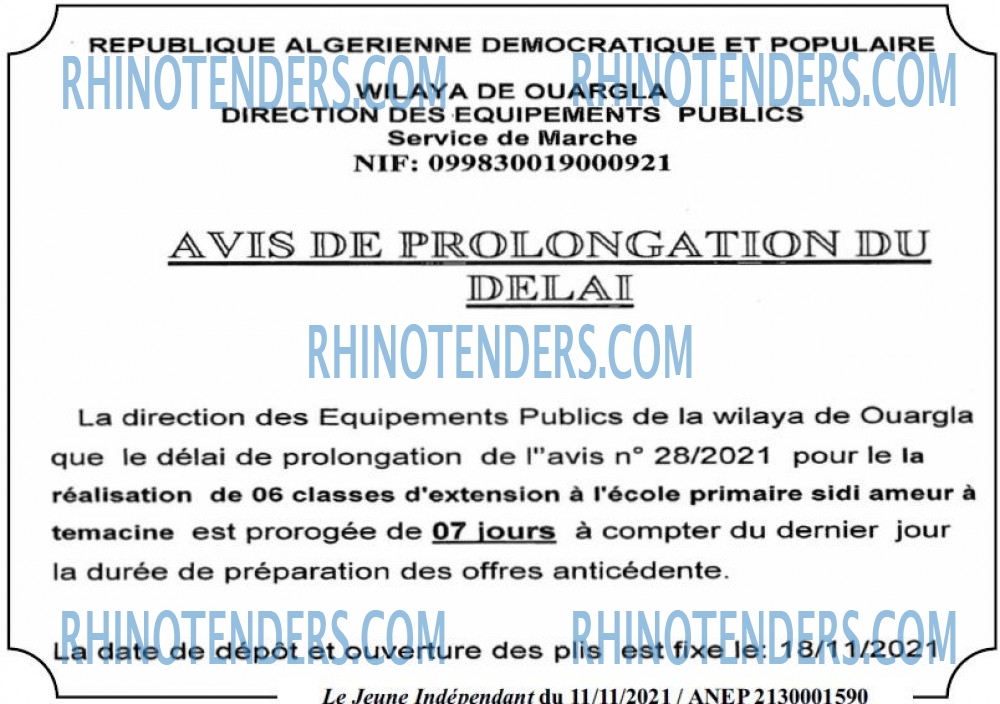 Jeune Independant