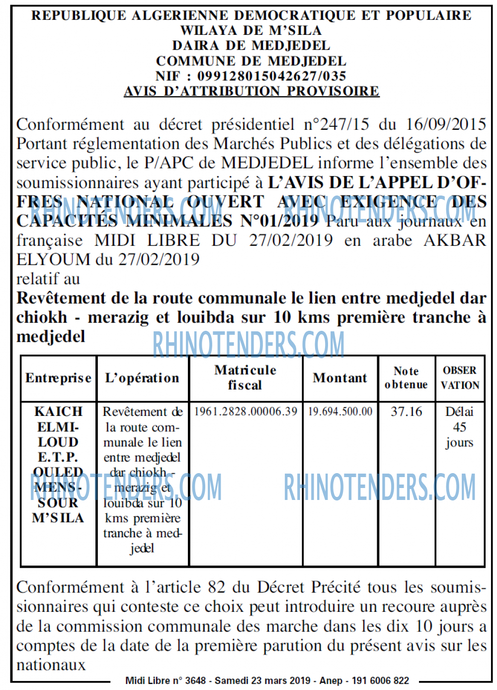 MIDI Libre