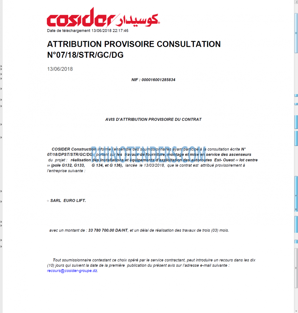 Cosider