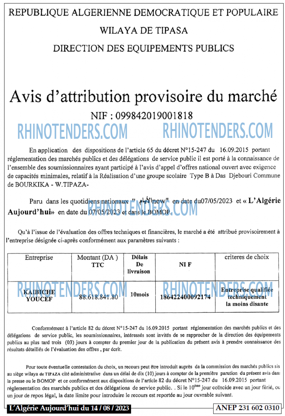 Autres