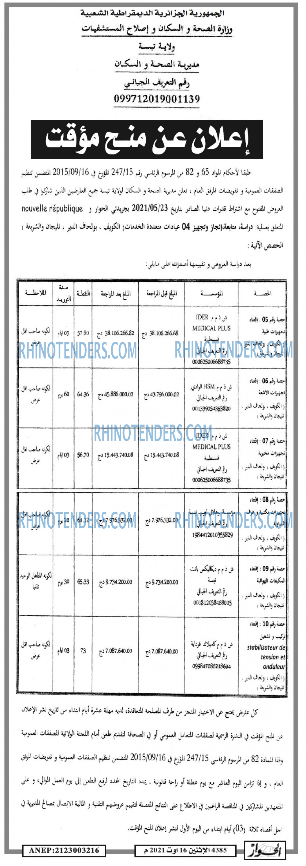 الحوار