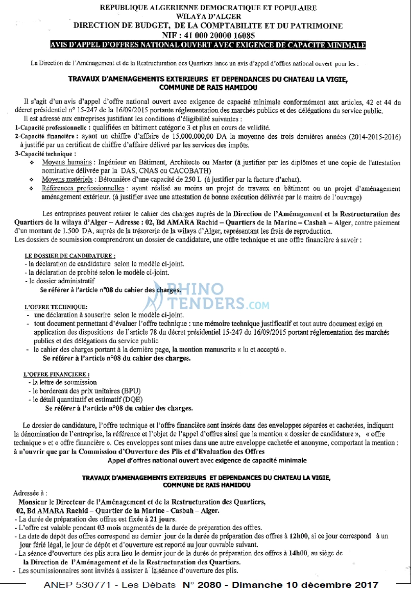 Les Debats