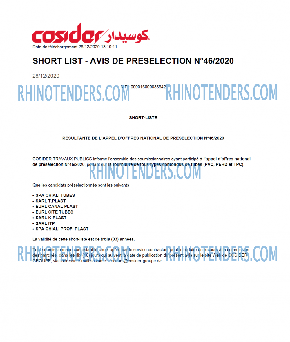 Cosider